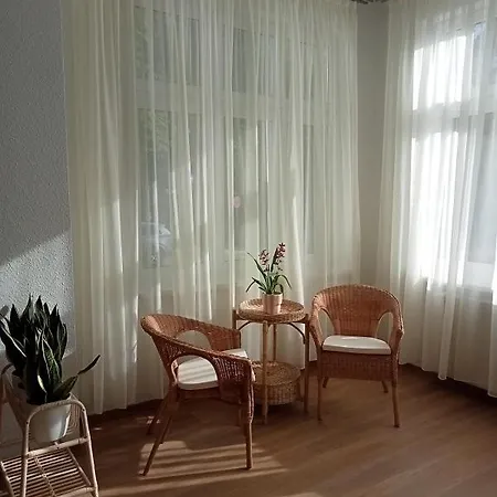 Guest house Haus Troja 3*