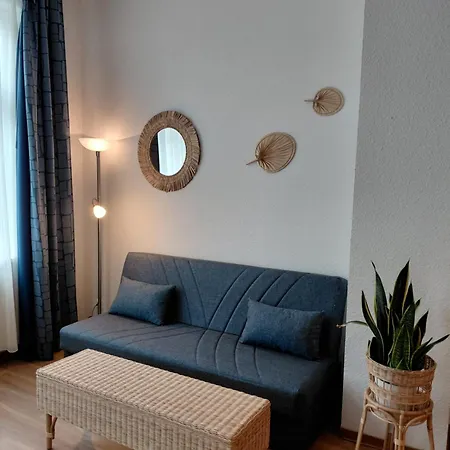 Haus Troja Guest house Rostock
