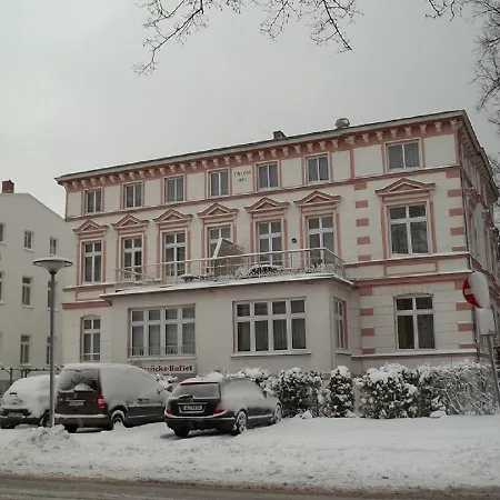 Haus Troja Guest house 3*