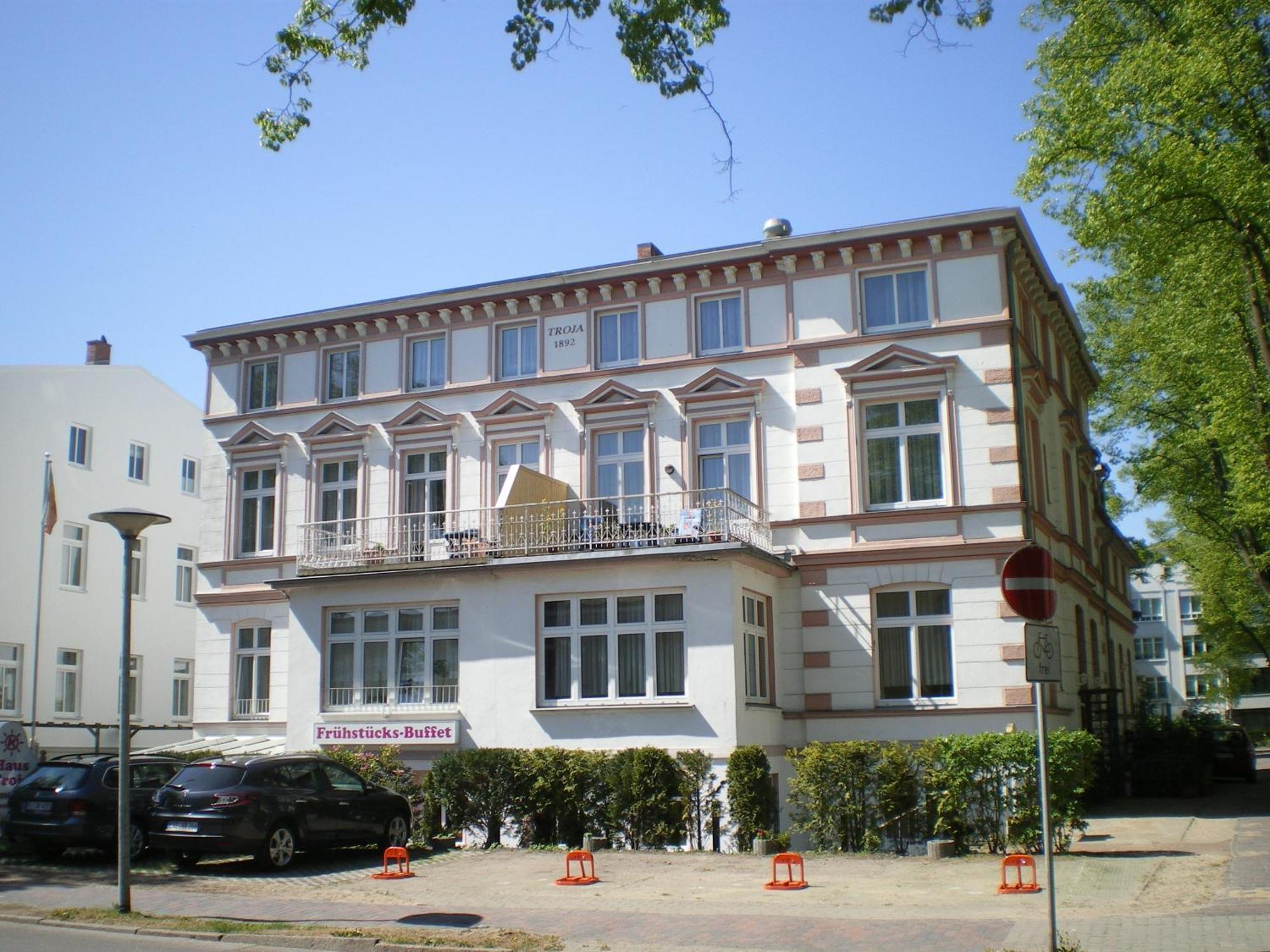 Gasthof Haus Troja