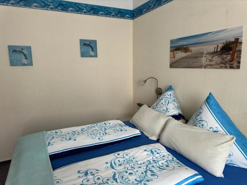 Guest house Haus Troja Rostock