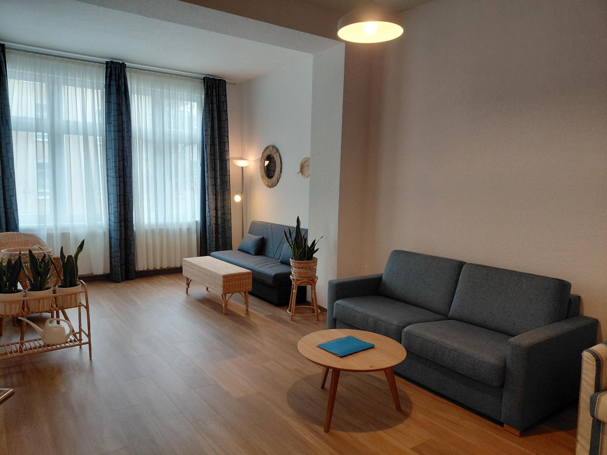 Guest house Haus Troja 3*