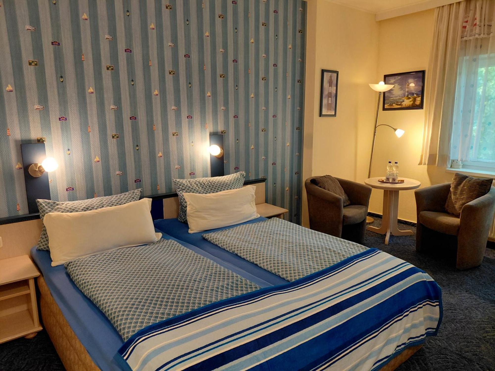 Guest house Haus Troja Rostock