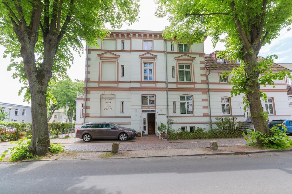 Haus Troja Guest house 3*