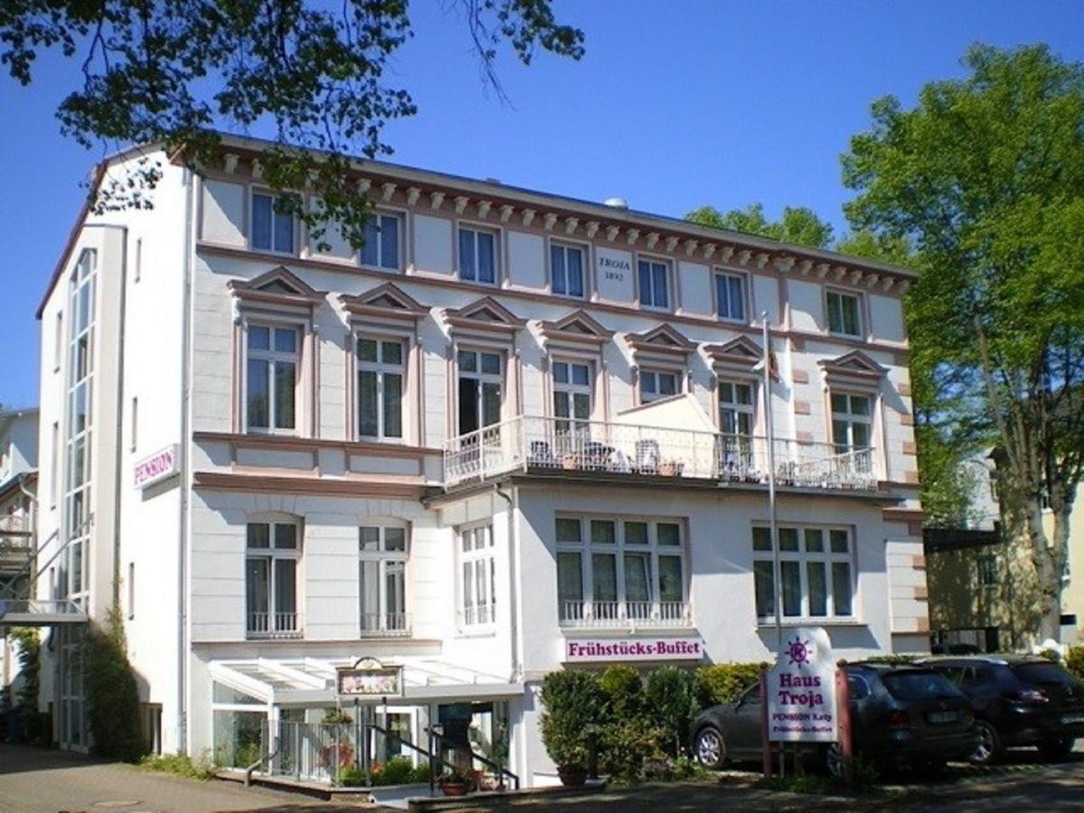 Haus Troja Rostock