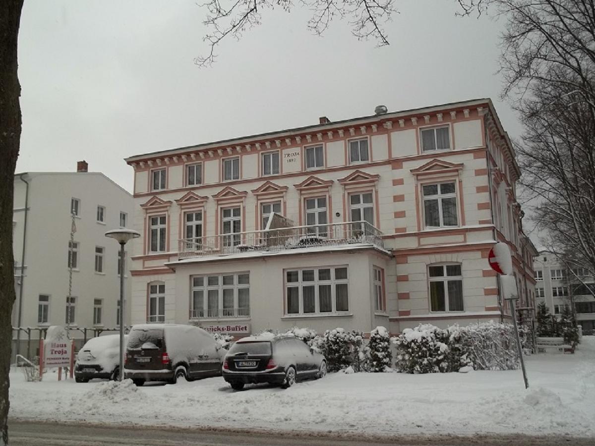 Haus Troja Guest house 2*